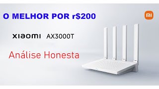 Análise Honesta Do Xiaomi Ax3000T O Melhor Roteador Barato Por 200 Reais?