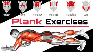 Do THESE 8 Plank Exercises to Get Six Packs | 6 pack abs: 8 best plank exercises to get them quickly Profile