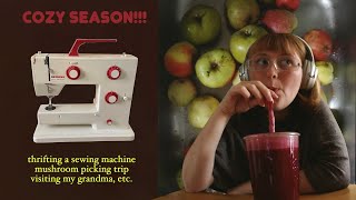 autumnal feeling (vlog)