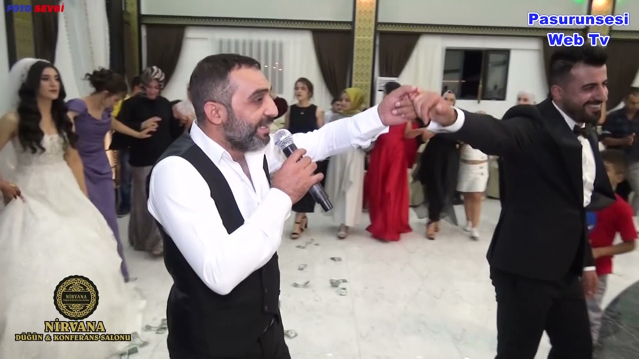 Pasur Düğünleri,Kulp Nirvana Düğün Salonu değerli çiftimiz Sultan ve Özkan’a Mutluklar diler