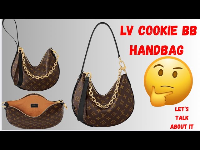 【25AW】新作クッキー BB ◆ルイヴィトン◆人気 LOUIS VUITTON MONOGRAM COOKIE BB 🥠 PREVIEW‼️ ONE OF THE