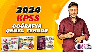 2024 KPSS COĞRAFYA GENEL TEKRAR  1 (COĞRAFİ KONUM)