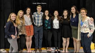 Academic Awards Ceremony 2019