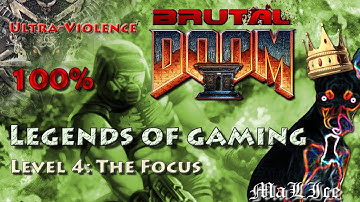 Brutal Doom 2 - Level 4: The Focus