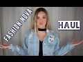 FASHION NOVA HAUL