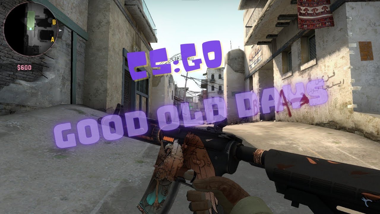 CS:GO Moments that remind you of the good old days - YouTube