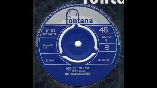 THE MISUNDERSTOOD - Who Do You Love
THE MISUNDERSTOOD - Who Do You Love
ALBUM I Can Take You To The Sun (7, Single)(1966)
The Misunderstood were an American band – from Riverside, California – but invariably appear on compilations of UK psychedelia, thanks to the fact that they were encouraged to head over the pond to find fame and fortune by DJ John Peel (then still known as John Ravenscroft). Peel had seen them perform at the opening of a shopping centre while he was working at Radio KMEN in San Bernardino and had become the band’s mentor, helping them to find bookings and record demos.
‘Who Do You Love’ is of course a cover of the Bo Diddley classic but transformed for the psychedelic age! The opening interplay between the electric and pedal steel guitars draws you in straightaway, before the familiar words of the first verse kick in accompanied by a barrage of evocative guitar tones and effects. After the chorus the band then confound us again with a transformative passage of tranquil beauty where a raucous guitar break might have been expected. THE MISUNDERSTOOD - Who Do You Love