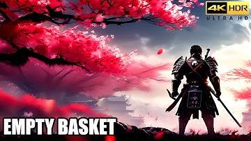 Empty Basket Walkthrough Ghost Of Tsushima PC 4K HDR  #ghostoftsushima