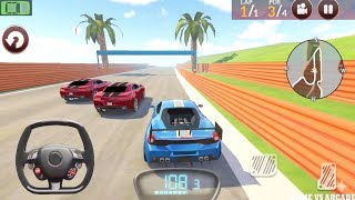 Drive For Speed Simulator #2 - Car Driving Simulator Game - Android GamePlay 
