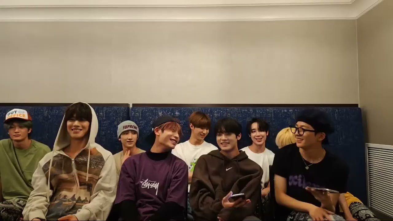 싸이커스 어쎔블 -1 | xikers YouTube LIVE [SUB] 231106 - YouTube