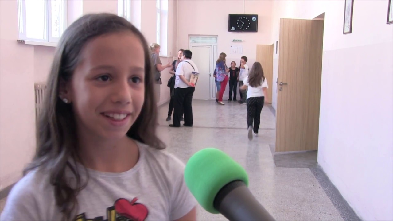 Училищни новини 01 2018/2019 уч. година на 134 СУ