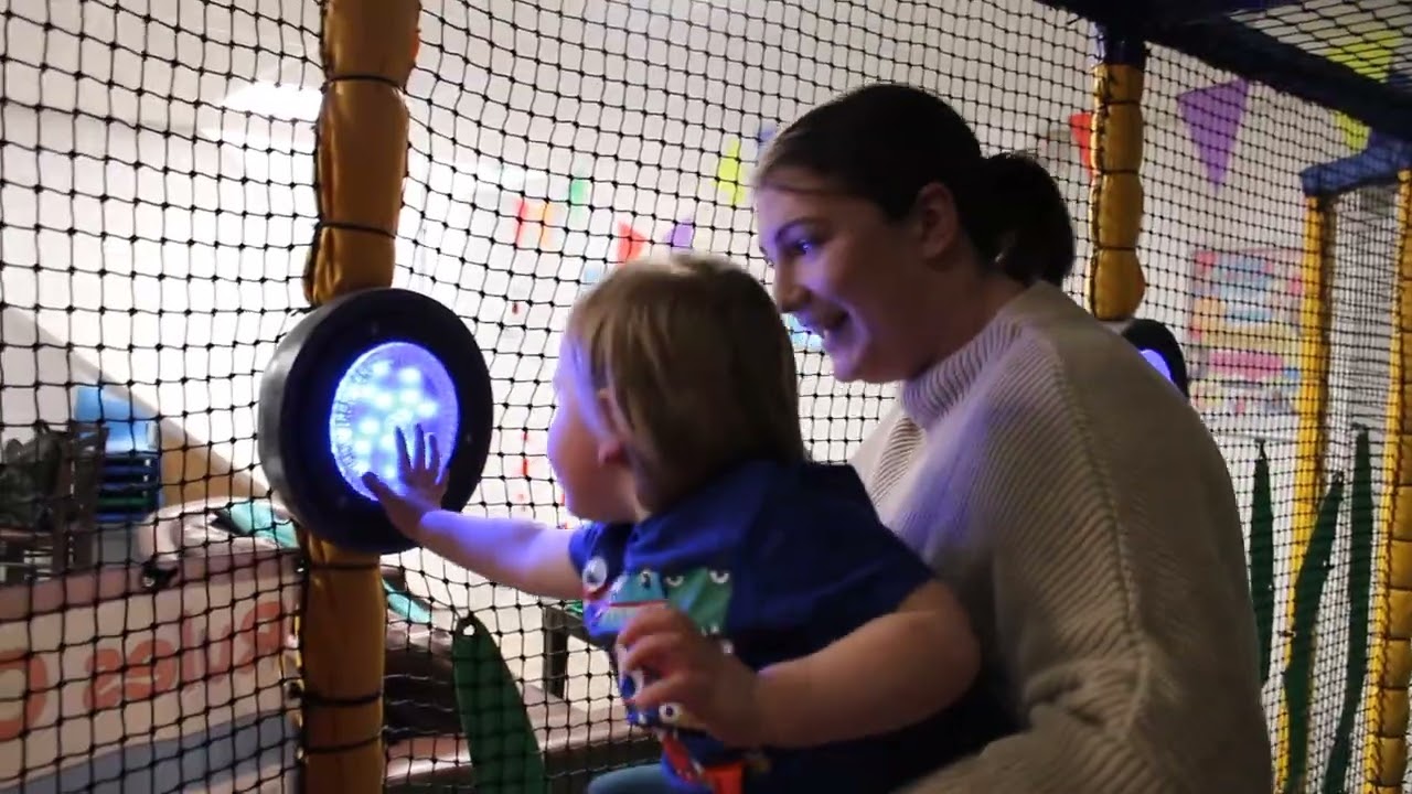 Freedom Gaming - The Ultimate Interactive Adventure for Your Indoor Play Centre.