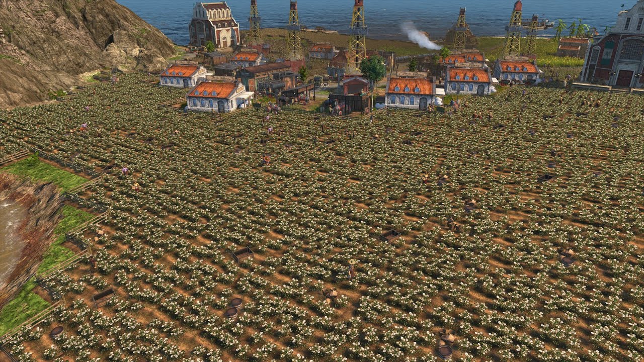  Anno 1800 2 43 YouTube