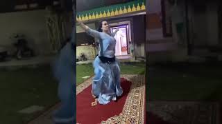 رقص مغربي شعبي خطيير