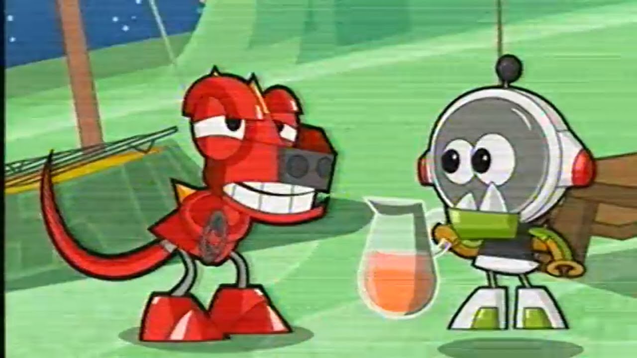 Cartoon Network LA: "Mixels" [Promo - Marzo/2015]