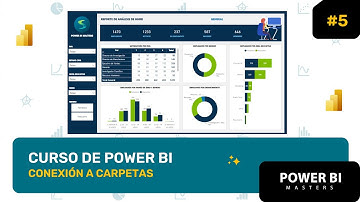 5 - Cómo Conectar y Centralizar una Carpeta con Archivos Excel en Power BI con Power Query