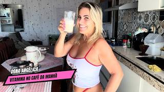 Vit No Café Da Manhã