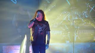 Testament - “Electric Crown” - Live 11–27–2021 - The Fox Theater - Oakland, CA