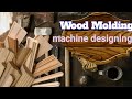 how it's made || wood moulding manufacturing |R&S wood tv