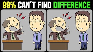 Spot The Difference : Can You Find Them All? [ Find The Difference #161 ]
