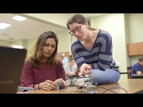 Programs & Degrees at Blinn College