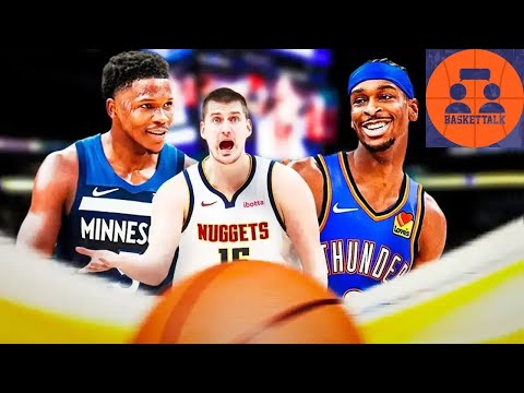 BasketTalk #242: лидеры Западной конференции НБА и гонка за MVP