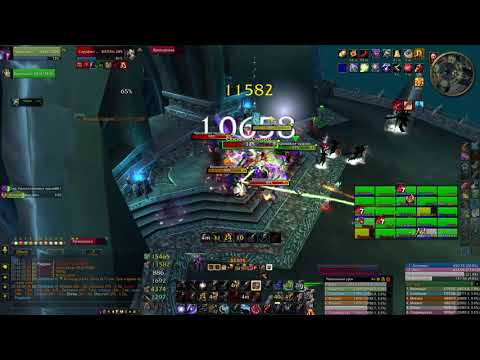 Видео: ММ Хант 26k dps  WOW 3.3.5а wowcircle х5 PvE Саурфанг ЦЛК 25гер Saurfang Marksmanship Hunter