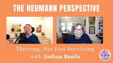 Thriving, Not Just Surviving with Joshua Basile