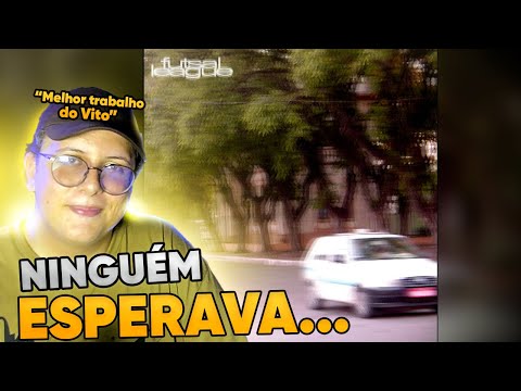 UM PRESENTE DE NATAL Reagindo a Futsal League - Até o Destino Errou (Full Album) / REACT