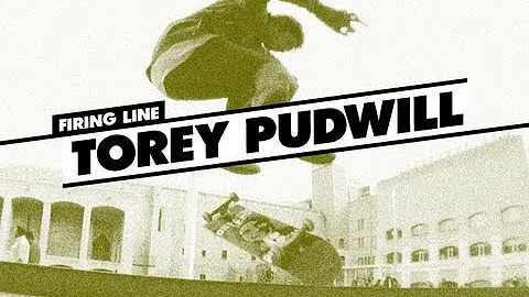 Firing Line: Torey Pudwill