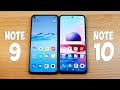 XIAOMI REDMI NOTE 9 VS REDMI NOTE 10 - ЧТО ЛУЧШЕ? ПОЛНОЕ СРАВНЕНИЕ!