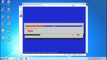 Cara Install Linux Debian 9 di VirtualBox & Lengkap Penjelasanya