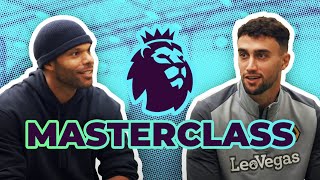 The art of defending with Joleon Lescott and Max Kilman