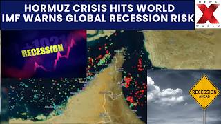 Global Recession | US Caribbean strike | Strait of Hormuz crisis | World Report | NewsX World