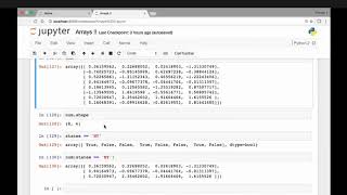 Famous Arrays   Boolean Indexing of Arrays class -15 Wealth