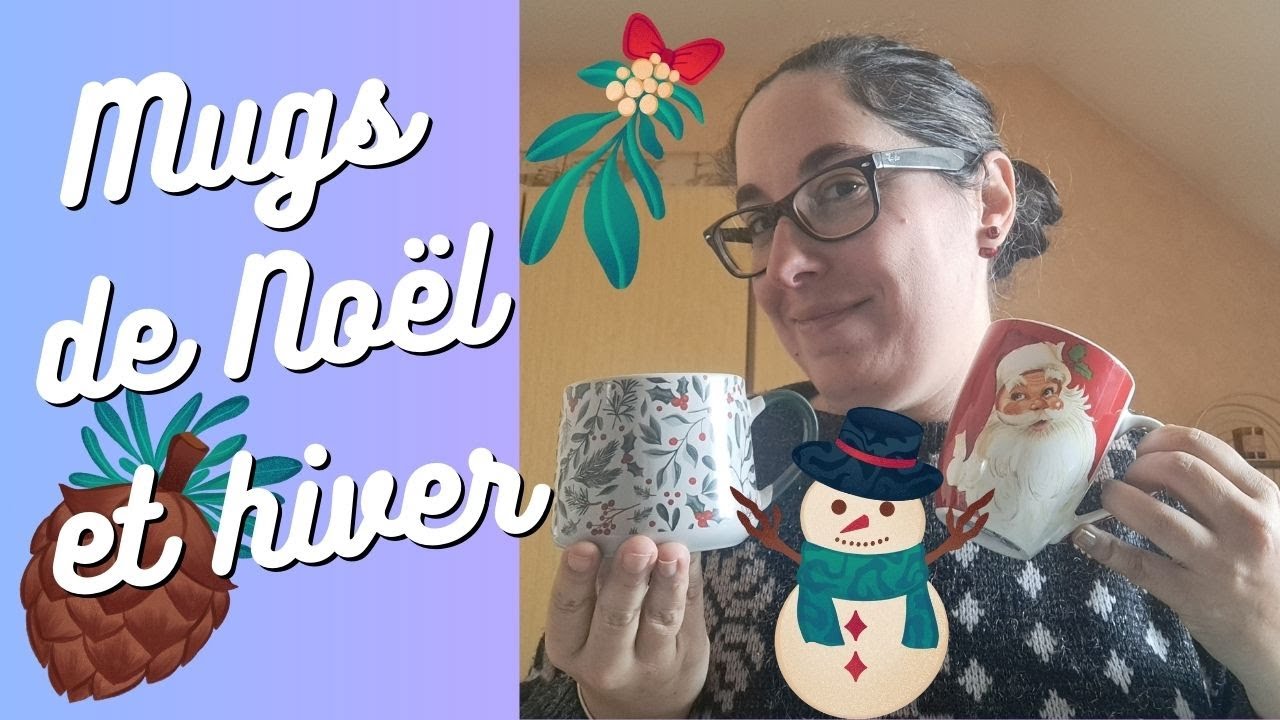 Lots concours et collection mugs #4 - POSTMAS 2026