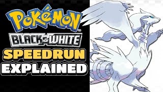 How Speedrunners Broke Pokemon Black\/White (ft. Swiftalu)