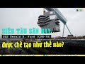 Quá trình chế tạo SIÊU TÀU SÂN BAY HẠT NHÂN USS Gerald R. Ford (13 tỉ USD)