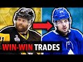 The BIGGEST WIN-WIN Trades in the NHL