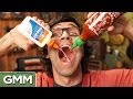 The Sriracha Taste Test Challenge