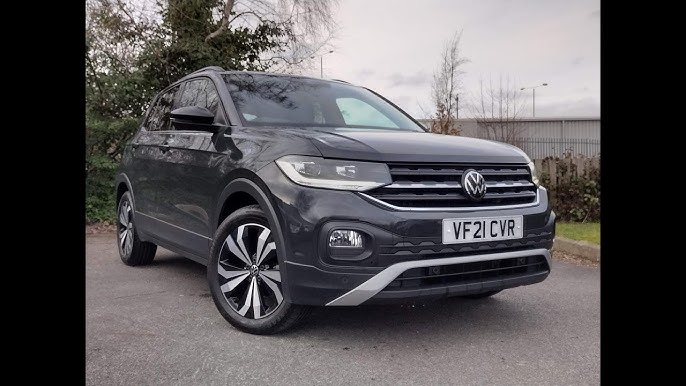 VW T-Cross ACTIVE Garantie bis 06.2027