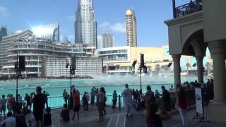 Burj Khalifa und Dubai Mall Ausflug Dubai Reisebüro Fella- Shopping in der Dubai Mall