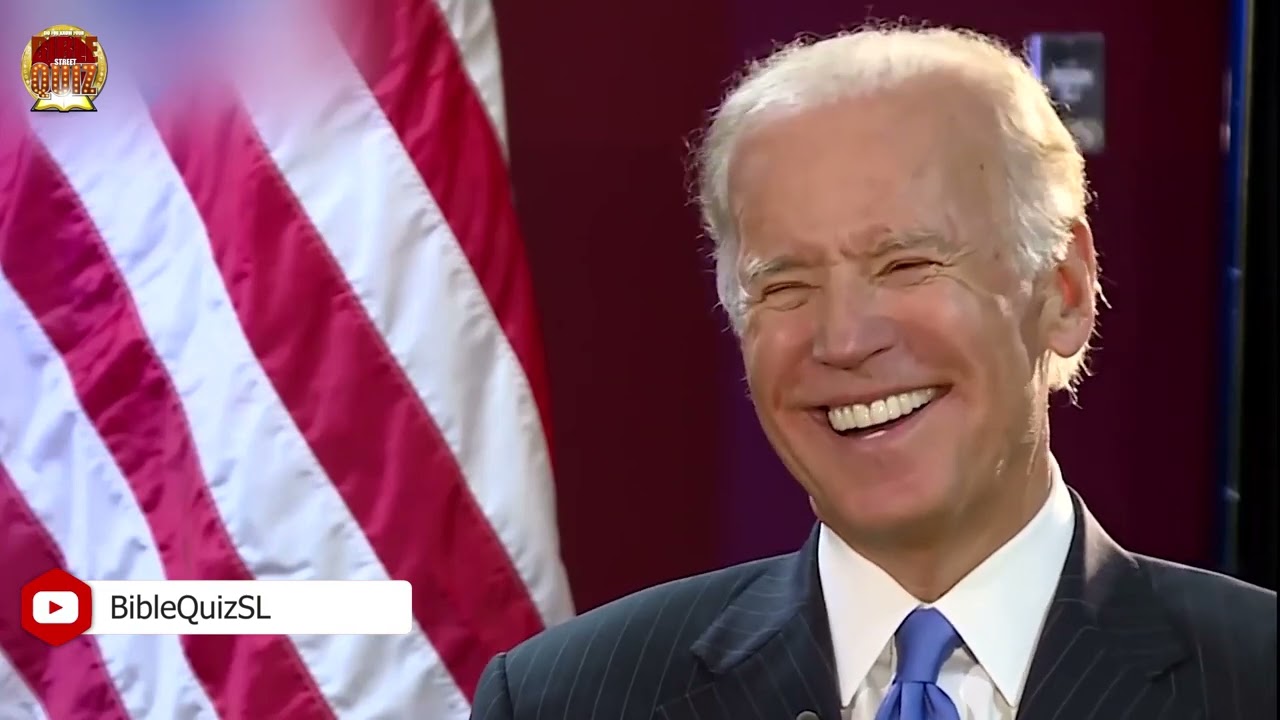 DO YOU KNOW YOUR BIBLE STREET QUIZ - EPISODE ONE☺️