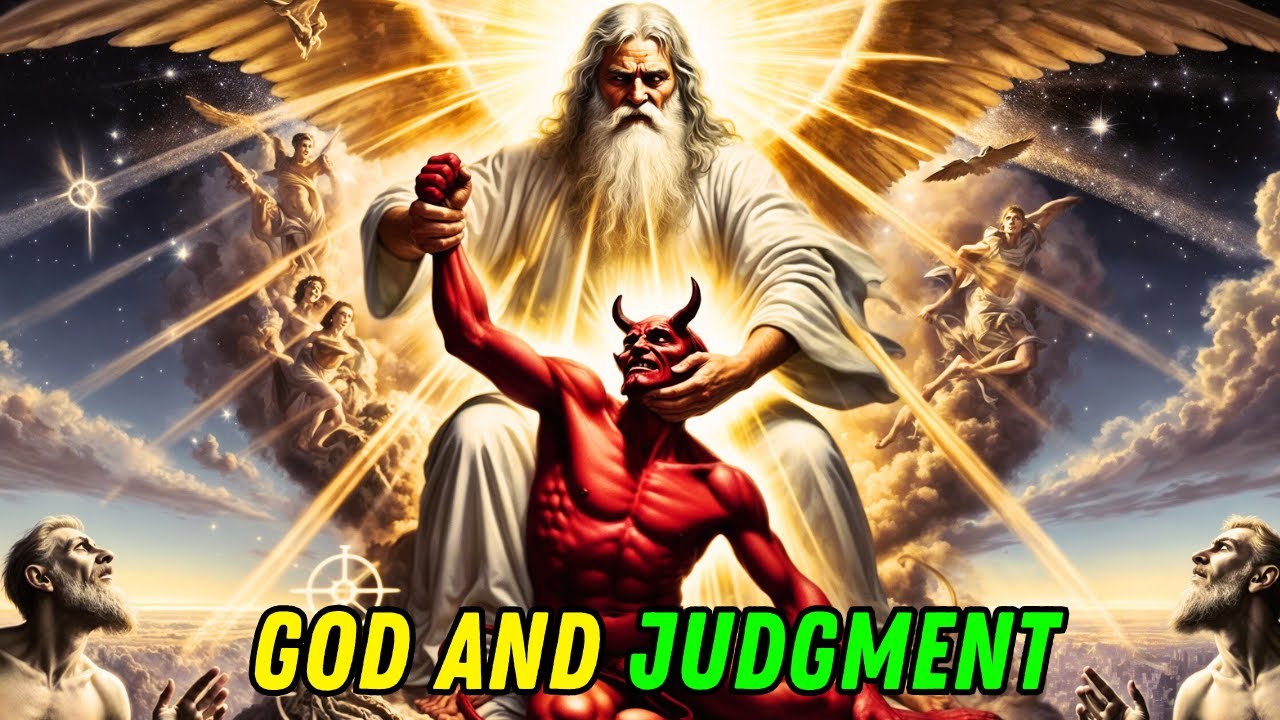 WHY CAN'T GOD KILL SATAN AND THE FALLEN ANGELS? - YouTube