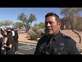 Apache Junction Police Department honors those killed in the line of duty