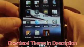 Monster iPhone Theme screenshot 4