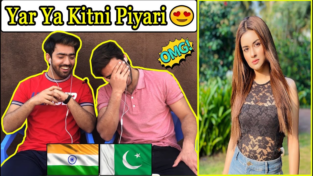 Pakistani Reaction On Avneet Kaur Latest  Instagram Reels | Indian Actress