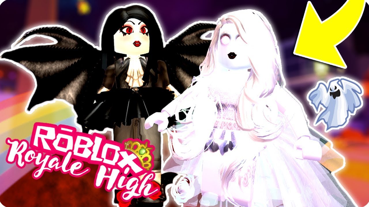 Royale high halloween costumes