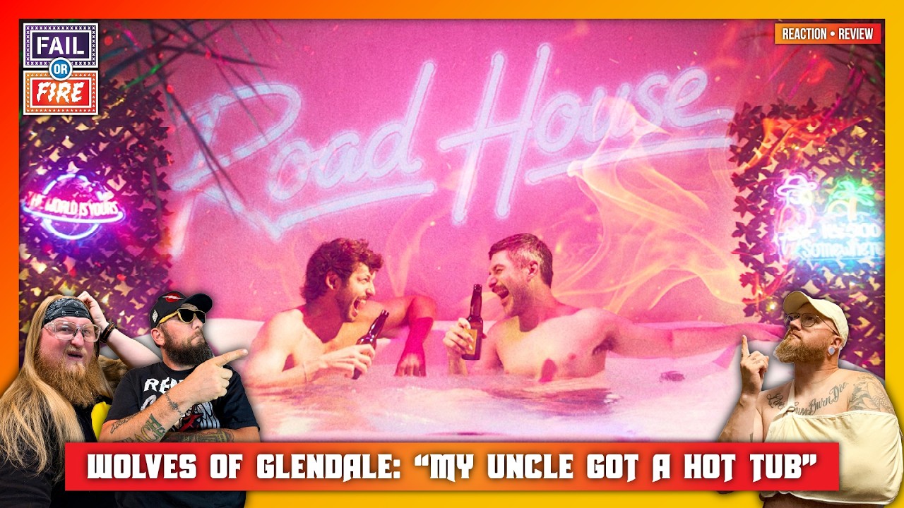 Absolutely OUTRAGEOUS!!! Wolves of Glendale: 