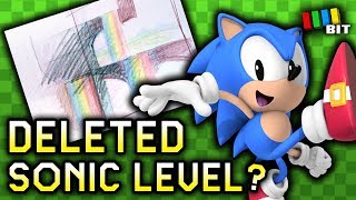 The DELETED Sonic Level We Never Got